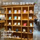 [카페 추천] 평생의 난독증이 치료되고 책이 술술 넘어가는 최고 힐링되는 북카페 찾음!! (나 말고...