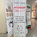 하디헤어 이미지
