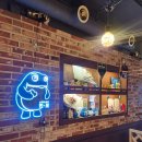 도리도리 닭 이미지