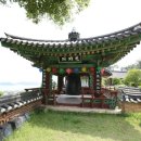 완도 신흥사 목조약사여래좌상 이미지