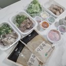 제주은희네해장국 예술의 전당점 | 인계동 맛집 제주 은희네해장국 돔베고기(중) 포장 후기