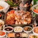 뒷고기냉면 이미지