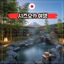 기노미 | 시즈오카 여행 온천 일정 2박 3일 코스 2월 날씨 항공권 준비물