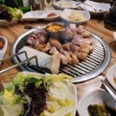 고기굽는정원 | 홍대에서 만난 제주 감성! 홍대고기집 제주정원 삼겹살 후기!