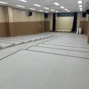 KCC글라스 센스타일 트랜디 5541P 시공후기｜동탄 교육기관 시청각실