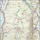 [낙동정맥 3] 만덕고개→금정산→지경고개→남낙고개(00.07.16)