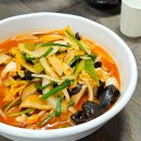 울릉도 독도반점 저동점 해물 듬뿍 짬뽕 짜장 탕수육까지