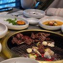 갈비마을 | 광명 밤일마을 송도갈비 점심 룸 예약 후기