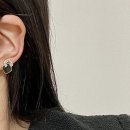 미야미 | REVIEW | 봄맞이 귀걸이스타일링 미야미마켓 귀걸이 후기