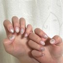 대구 침산동 네일 화장빨토탈뷰티살롱)대만족한 겨울맞이 네일💅