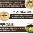 소고기 떡국 맛있게 끓이는 법 떡국 부드럽게 끓이기 이미지