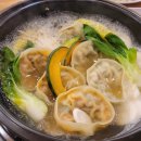 개성닭칼국수