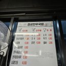 경성한우국밥 영해점