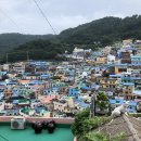 맛짱 | 부산 감천문화마을과 깡통야시장, 광안리 에어비엔비 낭만공장에서 완벽한 1일차 마무리! :-)