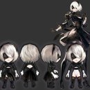 2b [니어: 오토마타] 이미지