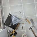 제림전자 | 대구욕실선반 신규 설치 화장실수납장 시공 업체 코너선반 부착 [대구 상인제림타운 방문 진행]