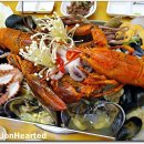 사상지하철역 2번출구 카페 앞 이미지