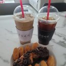 감성커피 유천점