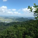 백원산(百元山/국사봉, 524.3m).화산(花山, 280.5m).식산(息山, 503m)./경북 상주 이미지