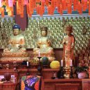 백장암 보살좌상 | 익산 관음사 목조보살입상(益山 觀音寺 木造菩薩立像).전북