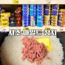 동원참치 | 「ツナ缶編」 사조 마일드참치 구매후기 : 동원이 최고긴 하지만 사조가 저렴하니까