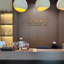 씨엔씨퍼스트스트릿호텔 | 조식 포함 7만원 호텔 원스 방콕 0.5박 후기/ sarin 사린 타이 마사지/ 블랙우드카페