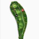 도그-in 하우스 | 골프존카운티 안성W 노캐디 3부 라운딩 후기 OUT코스 IN코스 완벽 정리