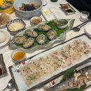 고래고래회&해산물포차 | 광주 동천동 맛집 황금회포차 모듬회, 전복회 후기