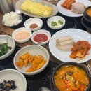 놀부보쌈과 순두부 이미지