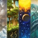 에덴동산 이미지