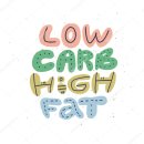 저탄수고지방식 (저탄고지) 다이어트? LCHF Diet? 그것이 알고 싶다.