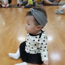 8개월 아기 첫 문화센터 수업 - 홈플러스 캔뮤직플러스