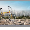 ALTON MAXX 접이식 자전거 팝니다. 미개봉 새제품... 이미지