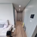 파크론 제로블럭 무황변 프리미엄 매트 펠라토샌드 시공 후기 [파크론 수원지사]