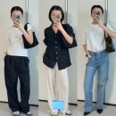 그루밍리본 | 7월 5주차 직장인 데일리룩 모음집 | 리본빛, 셀리앤리옹, 그루밍에브리웨어, 유라고, 비벳, 더히어...
