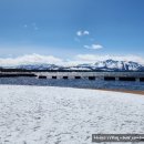 2023년 4월 미서부 켈리포니아여행, 레이크타호(Lake Tahoe) 설경(눈구경) 굿굿굿!!!