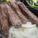 훔친돼지뒤통 | 일산시장 고기 맛집, 마늘 훔친 돼지 한우에서 제대로 먹고 온 후기