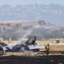 대당 1000억 넘는 美 F-35B 전투기 잇따른 추락 ‘망신살’ 이미지