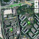 아시아선수촌공원 이미지