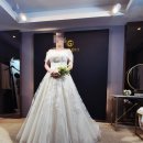 스잔나웨딩 | 수원 가우디웨딩 촬영드레스 가봉(풍성드레스-레이스 스잔나)