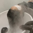 분당 미용실 헤어다이아 미금스타점에서 헤어 크리닉 + 레이어드 컷 (진이 수석 디자이너)