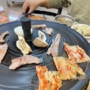 선사시대꺼먹돼지 이미지