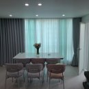 충주 커튼 칠금동 세영첼시빌 31평 설치후기에요