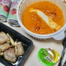 봉천동매운떡볶이 역삼점 | [역삼] 역삼 떡볶이 맛집 ‘봉천동매운떡볶이 역삼점’ 솔직후기 / 마라로제 떡볶이 • 탕수육