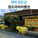 청도아리아펜션 이미지