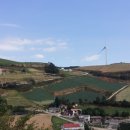 덕송주유소 | 횡계-강릉 안반데기 마을-골지천-아우라지 라이딩