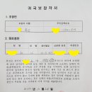 .복신 베트남장인장모초청비자서류관련 이미지