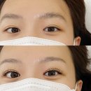 [뷰티] 구미옥계속눈썹펌 잘하는 곳 &#34;노멀라인속눈썹&amp;브로우구미옥계점&#34; LU컬 시술 후기