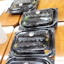 청춘꼬마김밥앤떡볶이 퇴계점 | 청춘꼬마김밥앤떡볶이 분당정자점 매운김밥, 멸치김밥, 우엉김밥 가격 후기