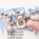 (주)코리아세븐 수유제일점 | (ᓀ‸ᓂ) [육아용품] 출산선물 강추! 슈테른탈러 에미걸 오감발달 3종 세트